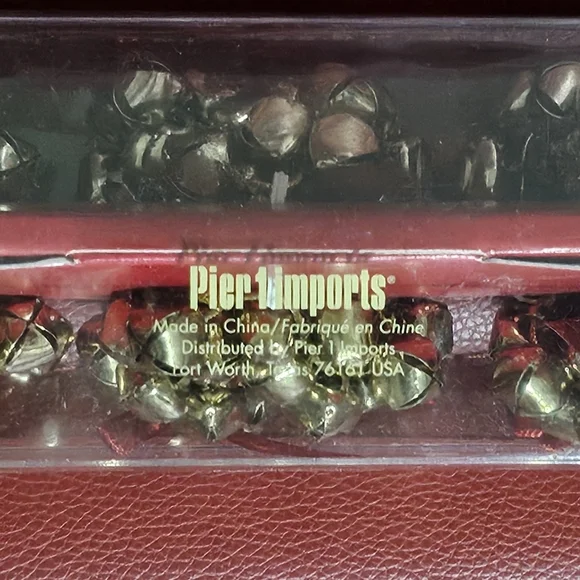 📣TANYA Vera Bradley Monogrammed Christmas 🎄 Apron Matching Purse Like 🆕 - Picture 7 of 7